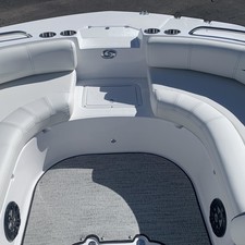 Hurricane 188 sport sundeck