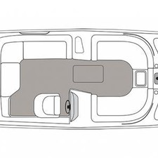 Hurricane 188 sport sundeck
