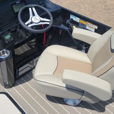 Viaggio Lago 22Q Tripletoon With A 250HP Honda Motor
