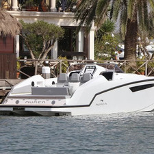 Aurea 30 'Cabin Dream Daycruiser