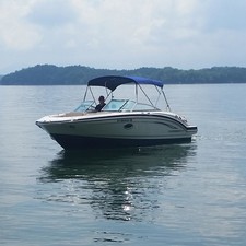 Chaparral 246 SSi