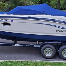 Chaparral 246 SSi