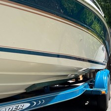 Sea ray 260 bow rider select