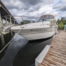 Sea ray 270 sundancer