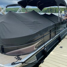 Premier Pontoons Solaris 250 RE