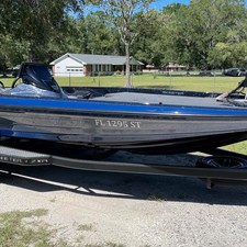 Skeeter ZXR 20