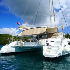 Fountaine Pajot Orana 44