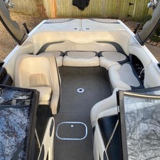 Malibu Wakesetter 20 VTX