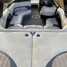 Malibu Wakesetter 20 VTX