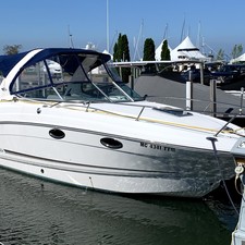 Chaparral 270 Signature