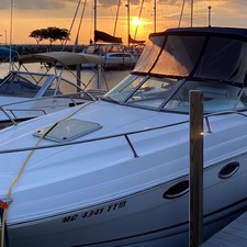 Chaparral 270 Signature