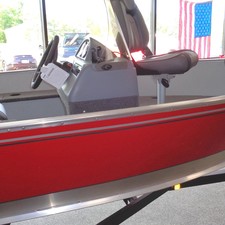 Lund Boats 1600 Fury SS