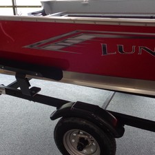 Lund Boats 1600 Fury SS