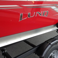 Lund Boats 1600 Fury SS