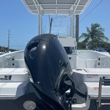 Wellcraft 202 Fisherman