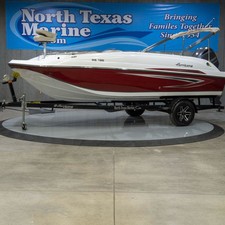 Hurricane 188 sport sundeck