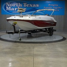 Hurricane 188 sport sundeck