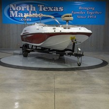 Hurricane 188 sport sundeck