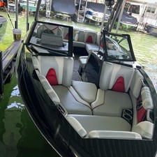 Malibu Wakesetter 21 VLX