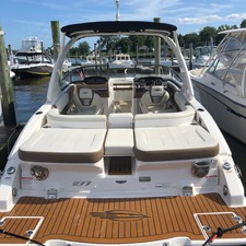 Chaparral 277 SSX