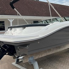 Sea Ray SPX 190