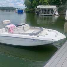 Yamaha 190 FSH Deluxe