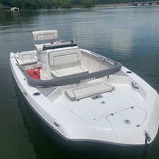 Yamaha 190 FSH Deluxe