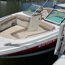 Chaparral 246 SSi