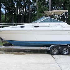 Sea ray 270 sundancer