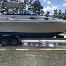 Sea ray 270 sundancer