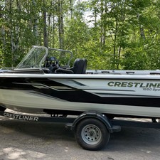 Crestliner 1850 Sportfish