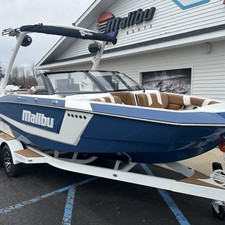 Malibu 21 LX