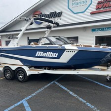 Malibu 21 LX