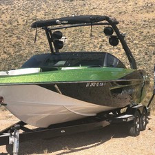Malibu Wakesetter 23 LSV