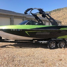 Malibu Wakesetter 23 LSV