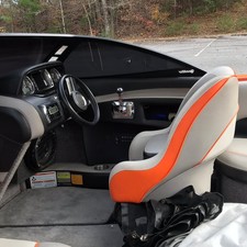 Malibu Wakesetter 21 VLX