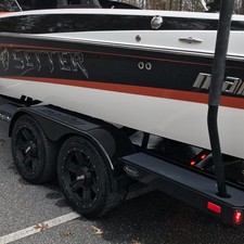 Malibu Wakesetter 21 VLX