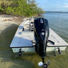 Hewes 16.9 redfisher