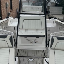 Yamaha 210 FSH Sport