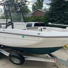 Yamaha 210 FSH Sport
