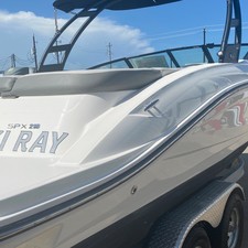 Sea Ray SPX 210 OB