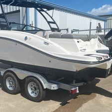 Sea Ray SPX 210 OB