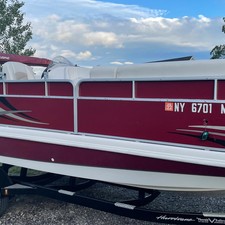 Hurricane fundeck 232