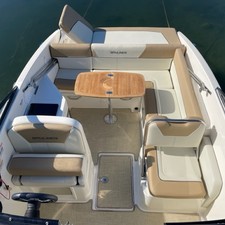 Bayliner 742 Cuddy