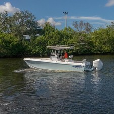 Bluewater Sportfishing 23t