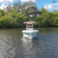 Bluewater Sportfishing 23t
