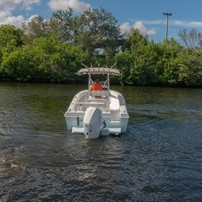Bluewater Sportfishing 23t