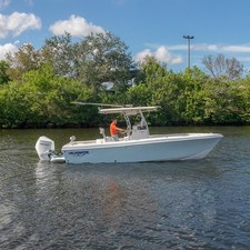 Bluewater Sportfishing 23t