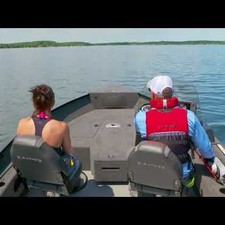 Lund Boats 1775 Impact SS