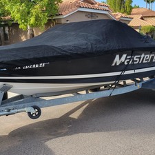 Mastercraft ProStar 197